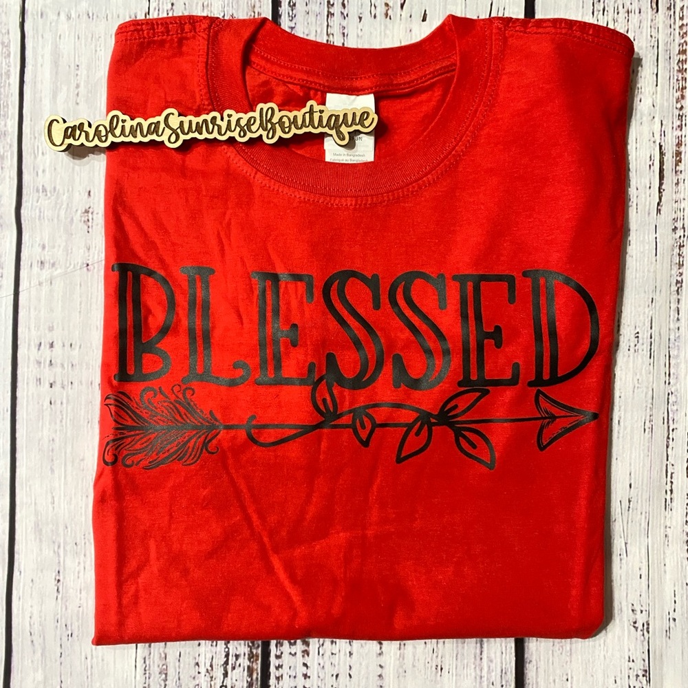 Blessed Tee